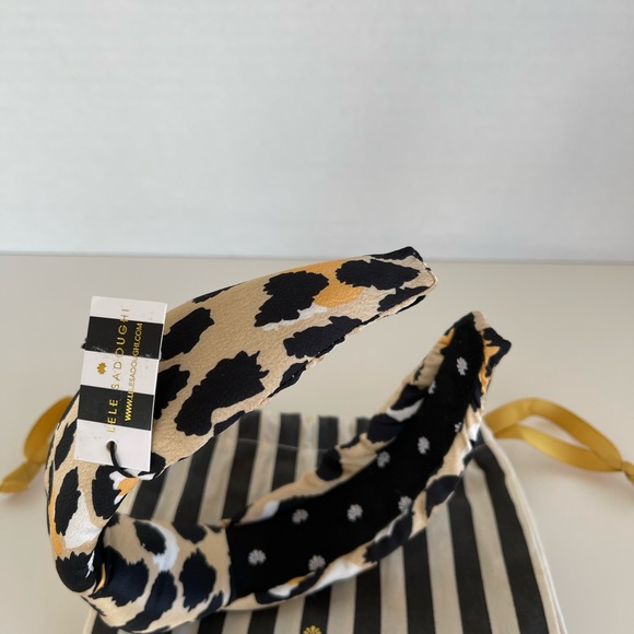 NWT Lele Sadoughi Headband - Picture 8 of 9